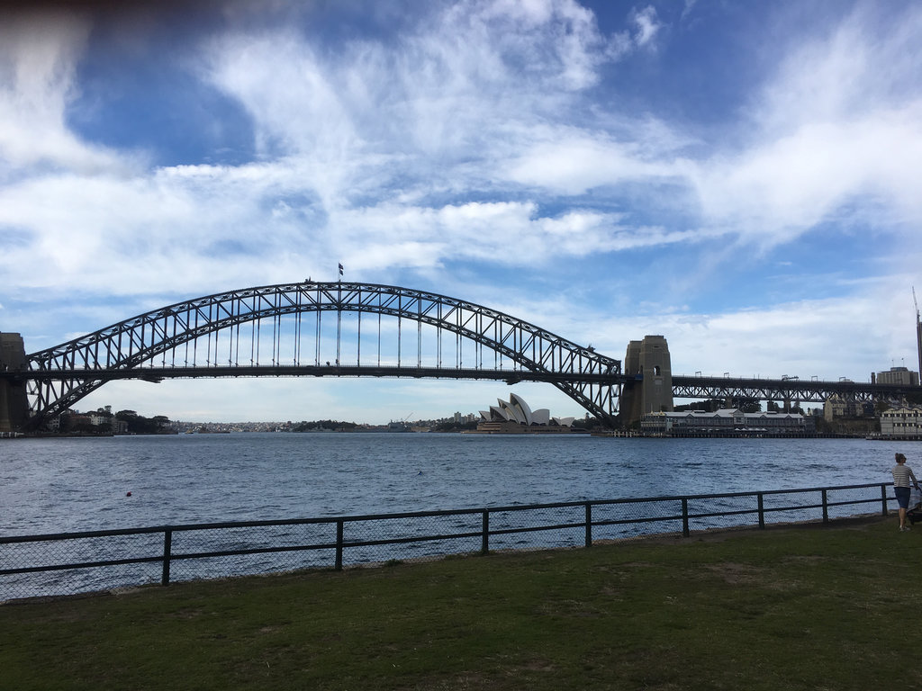 Blues Point Reserve