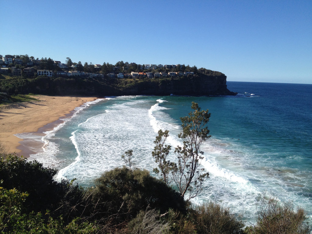 Newport Beach and Hinterland