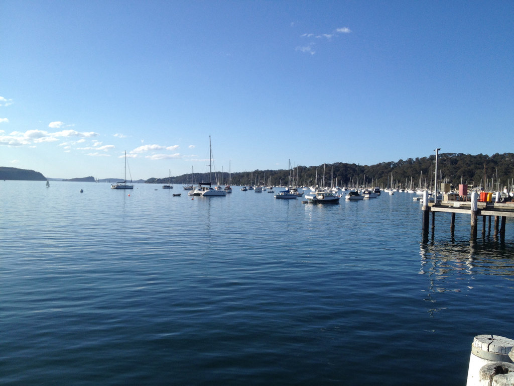 Taylor’s Point.