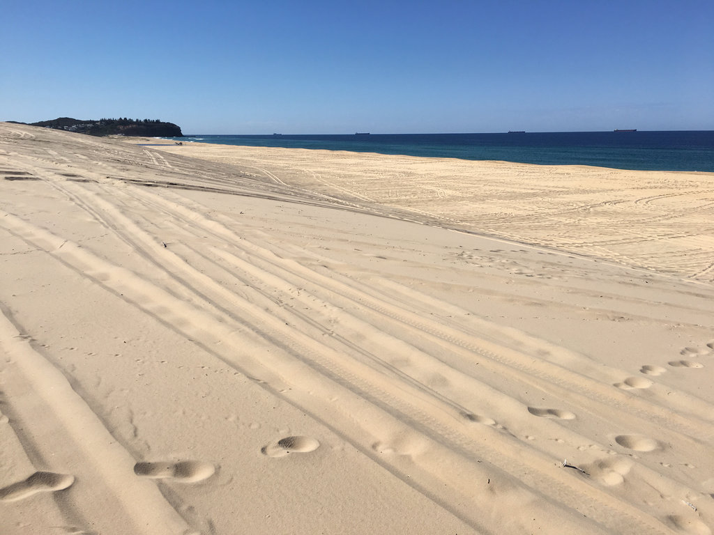 Redhead Beach