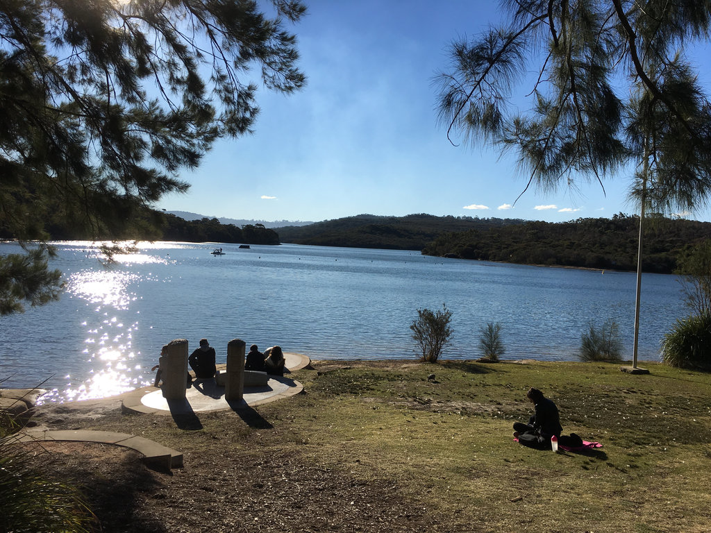 Manly Dam Circuit