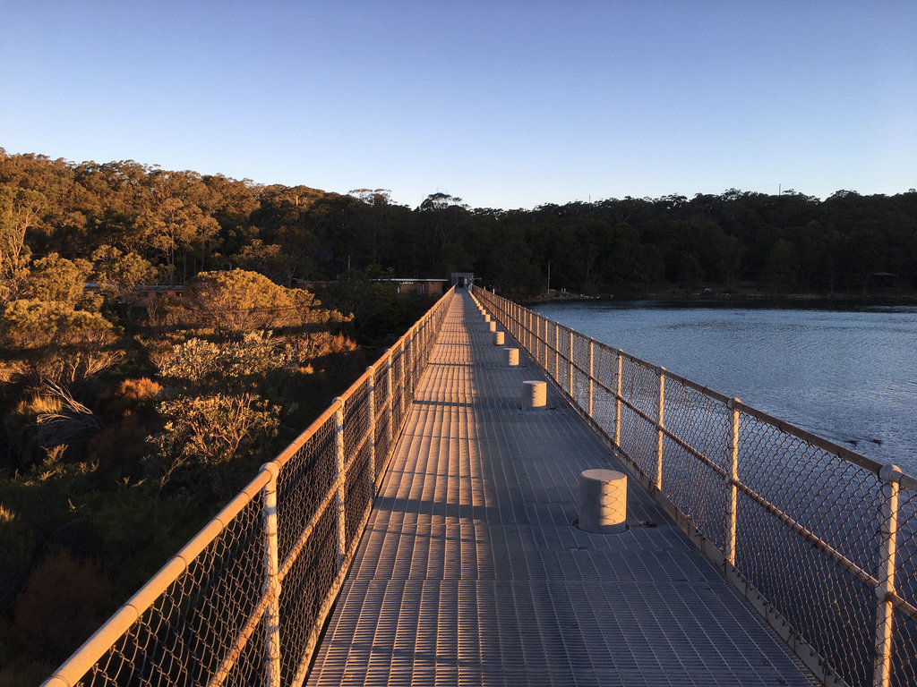 Manly Dam Circuit