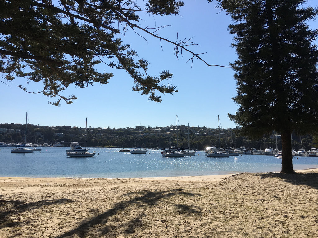 Clontarf Beach