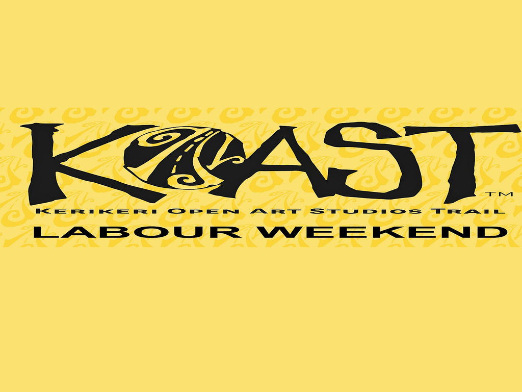 KOAST-Kerikeri Open Art Studios Trail-October 20-22 2018