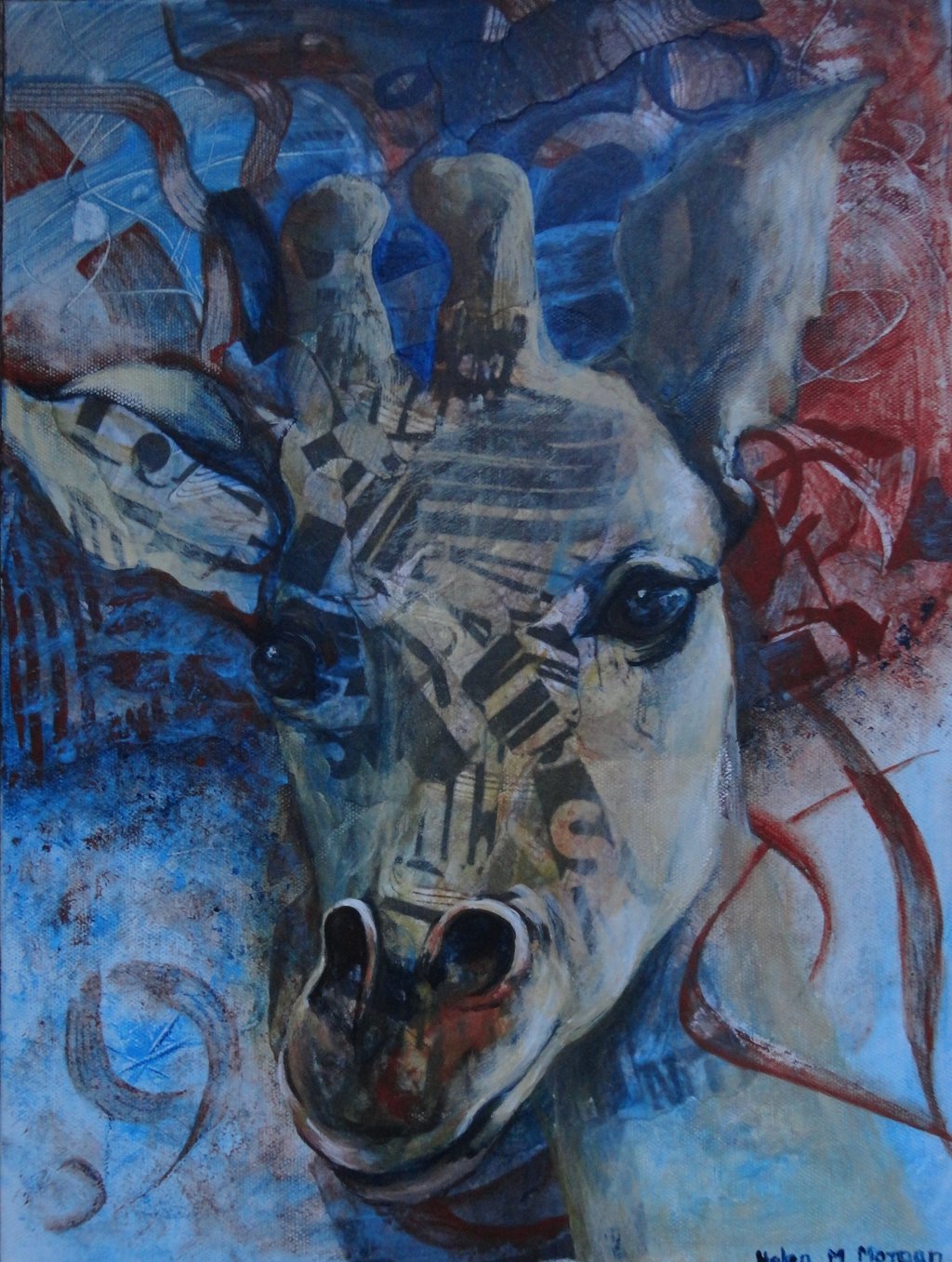 24  Helen Morgan&rsquo;s Studio