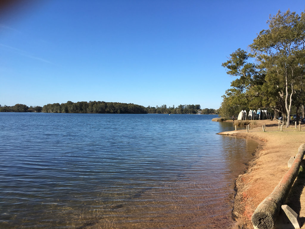 Narrabeen Lake Loop