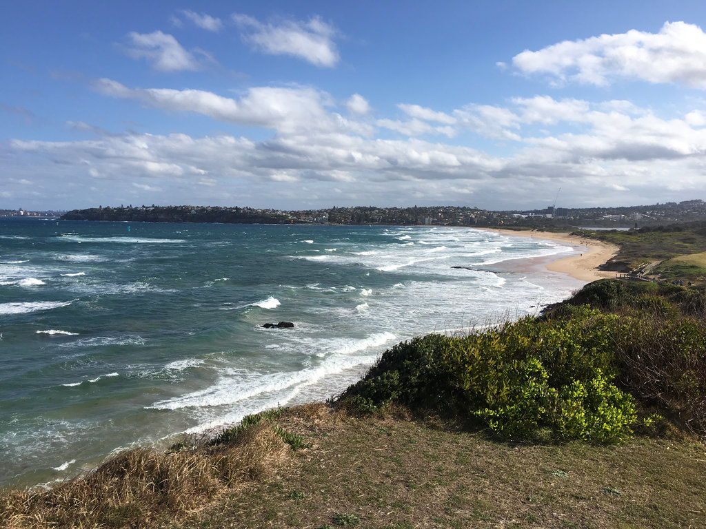 Long Reef and Dee Why