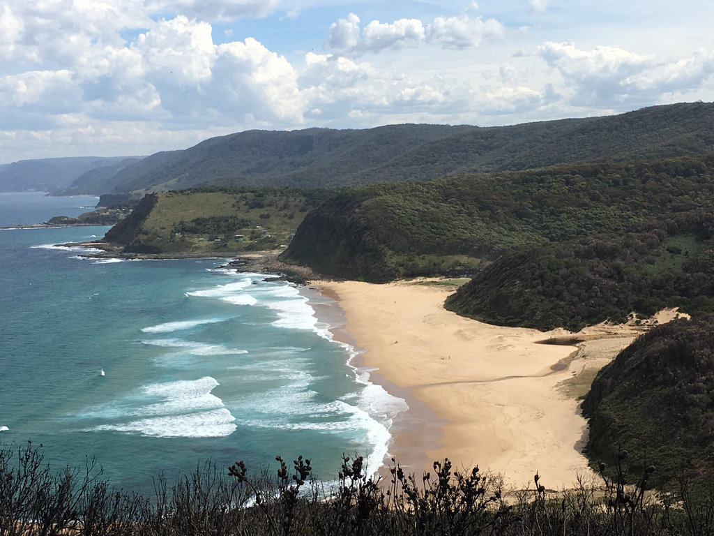 Wattamolla to Eagle Rock