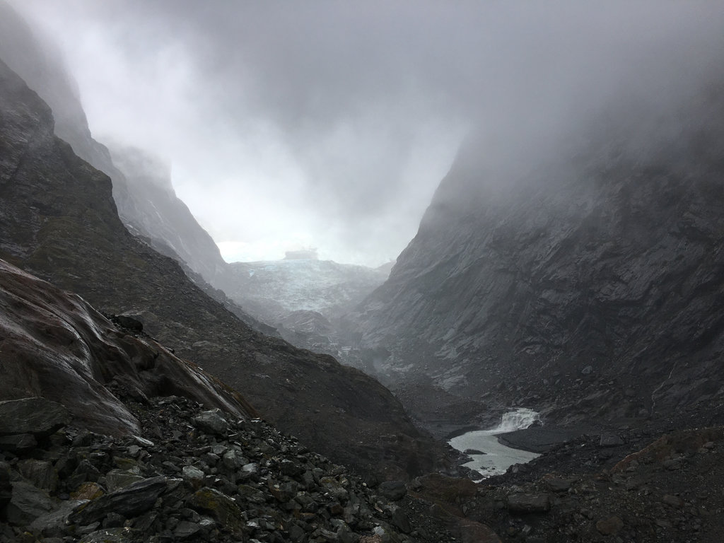 Franz Josef Glacier