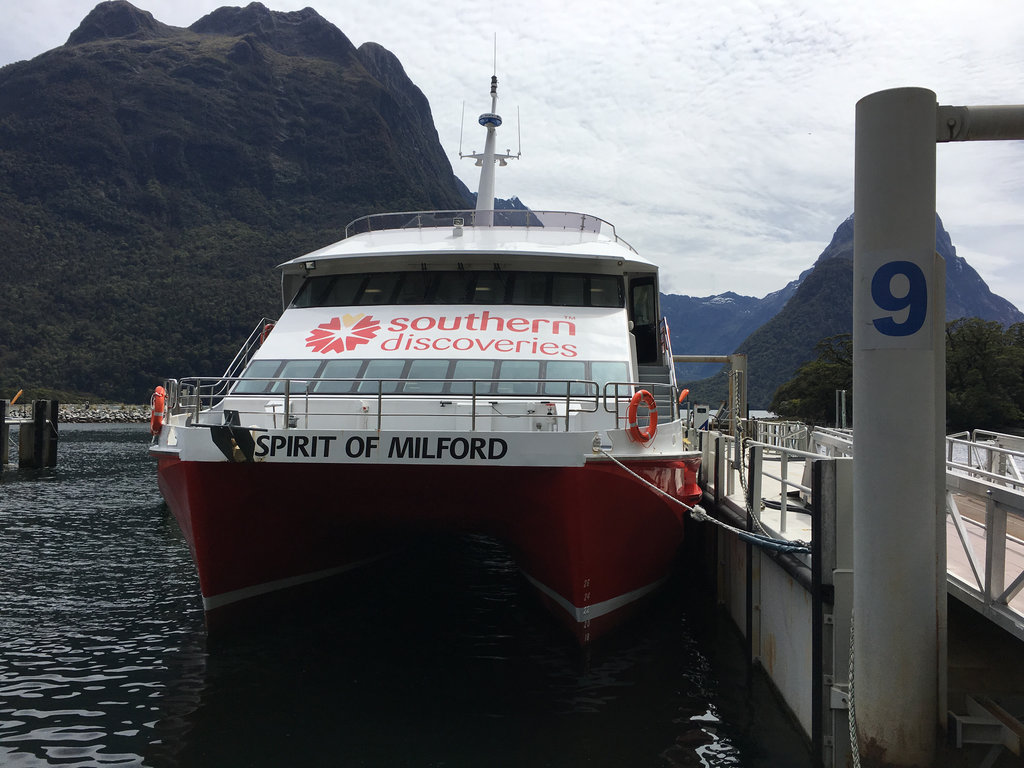 Milford Sound