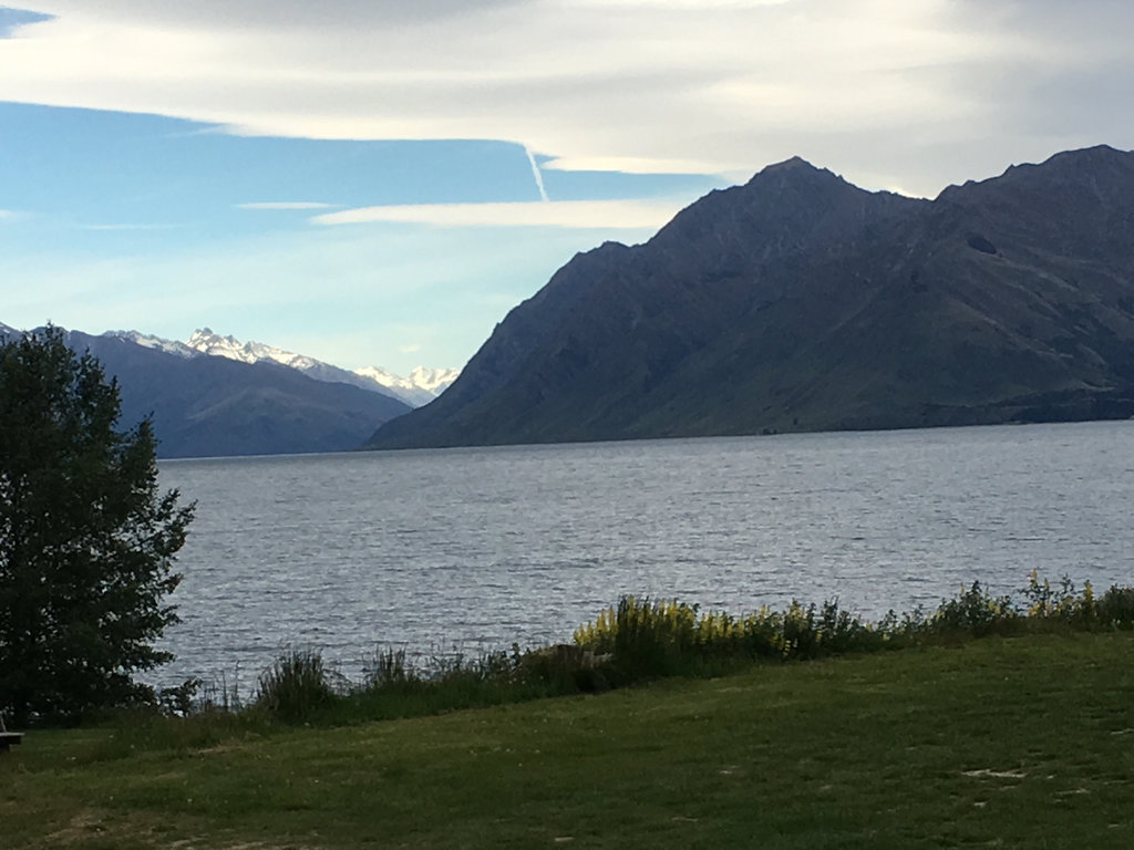 Lake Hawea