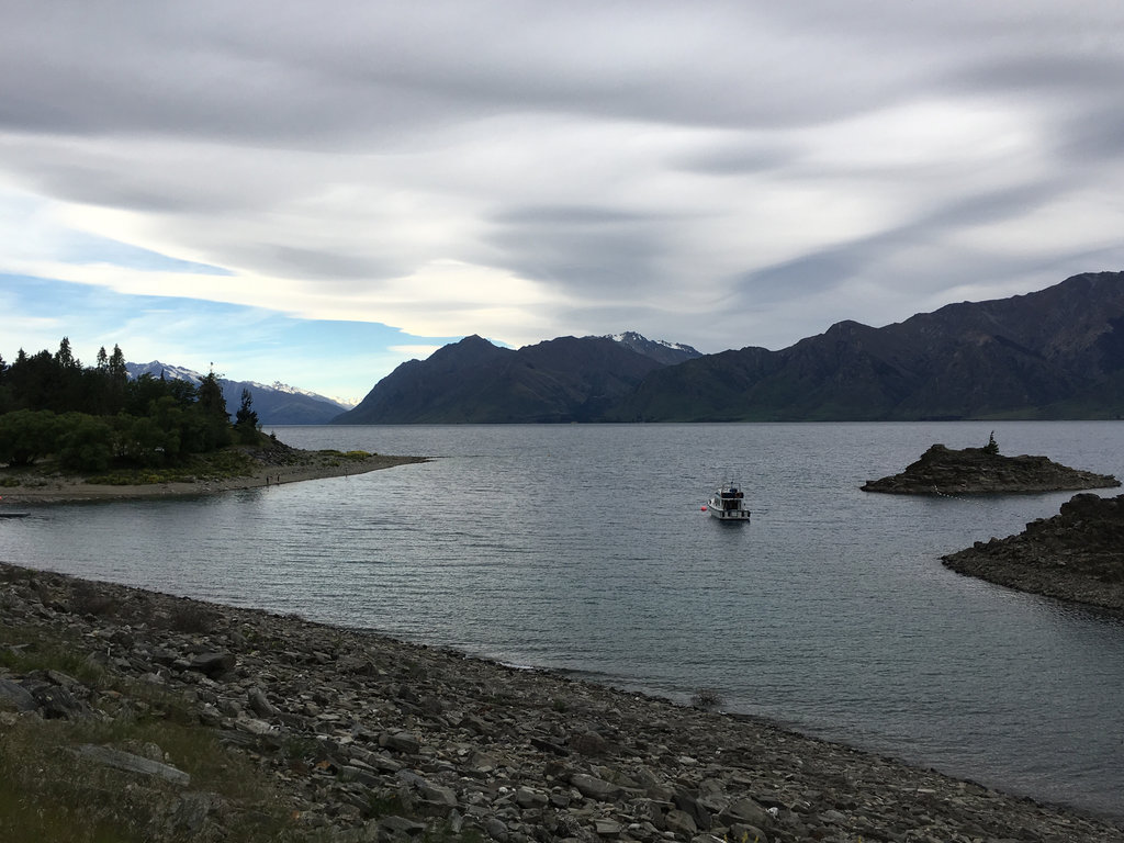 Lake Hawea