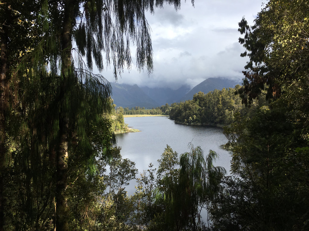 Lake Matheson 3