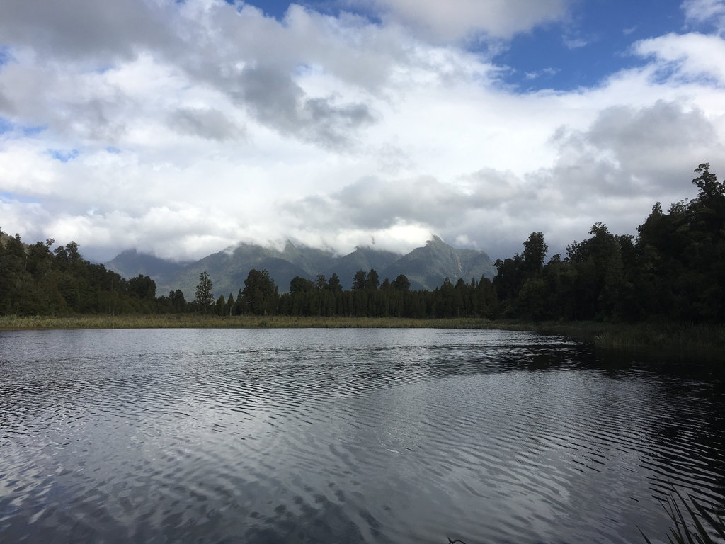 Lake Matheson 4