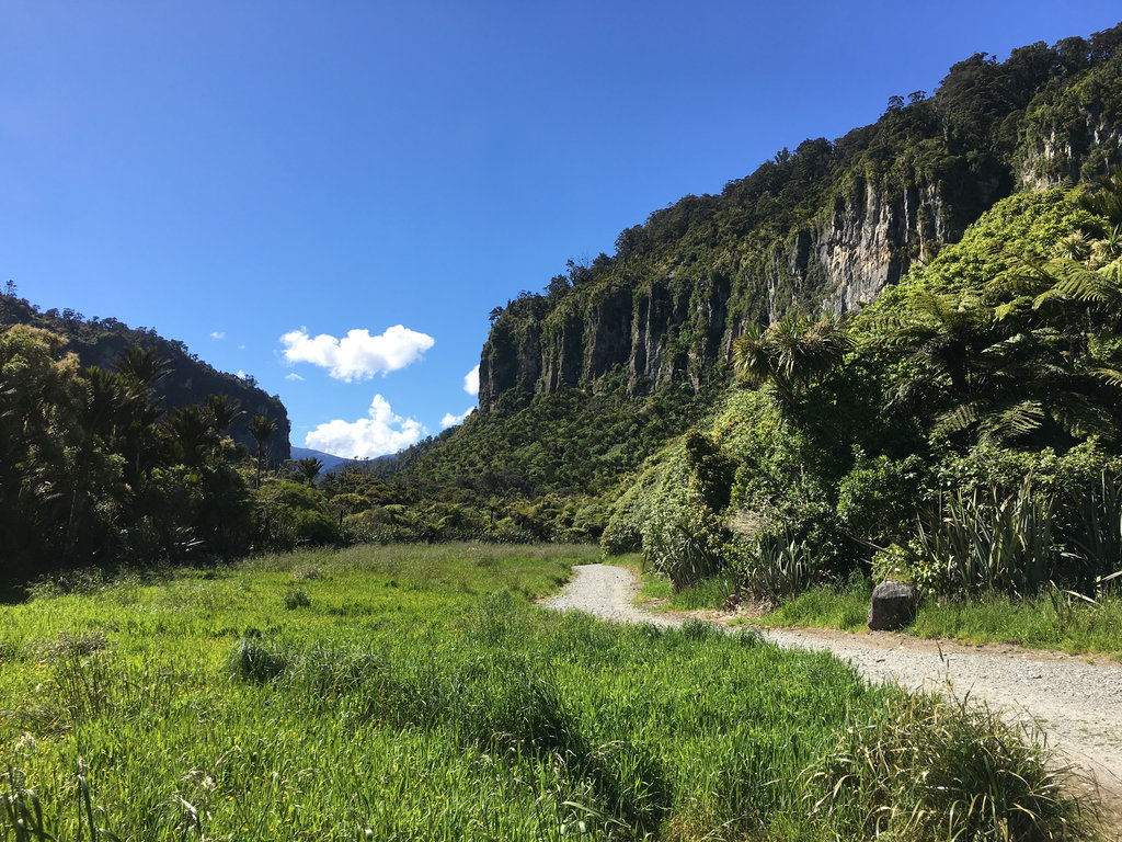 Pororari River Track