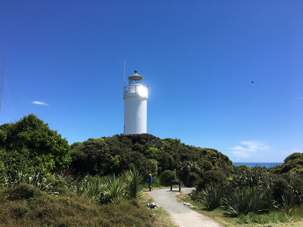 Foulwind Lighthouse