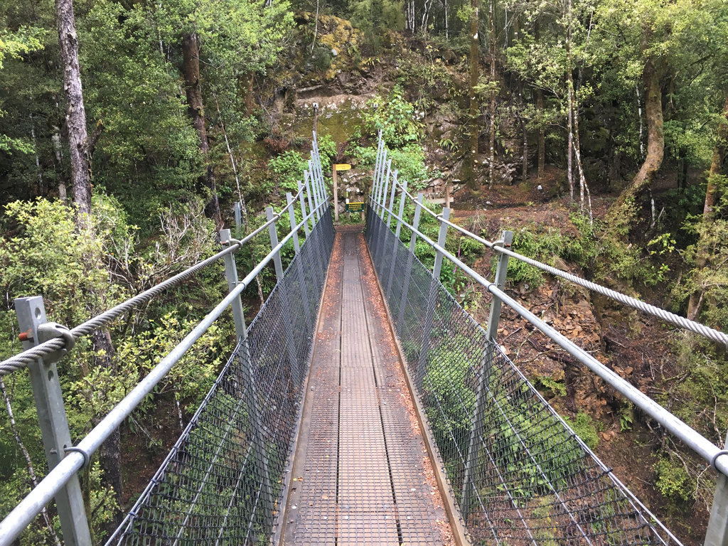 Old Ghost Road