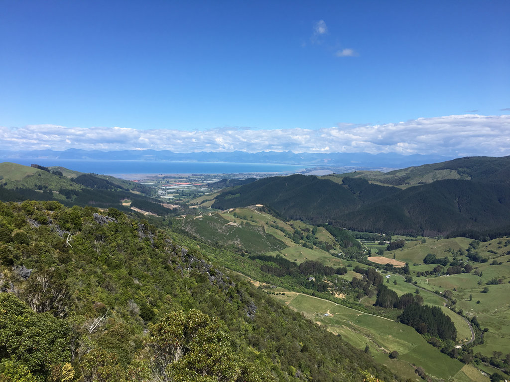 Hawke Lookout