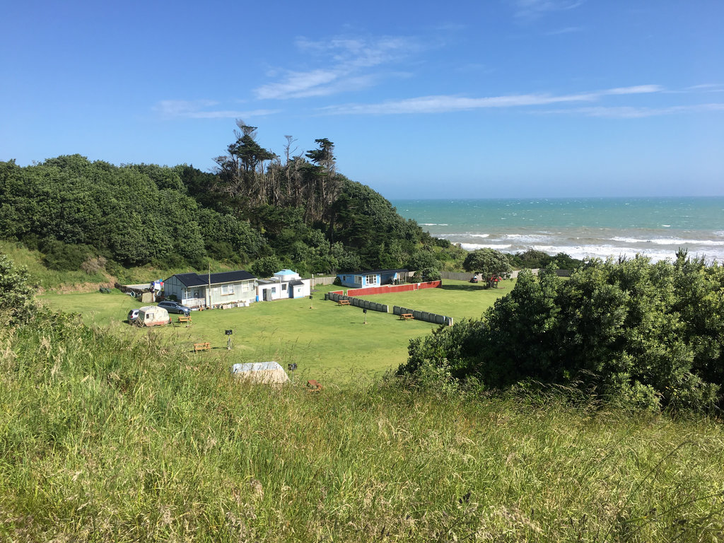 Ohawe Beach