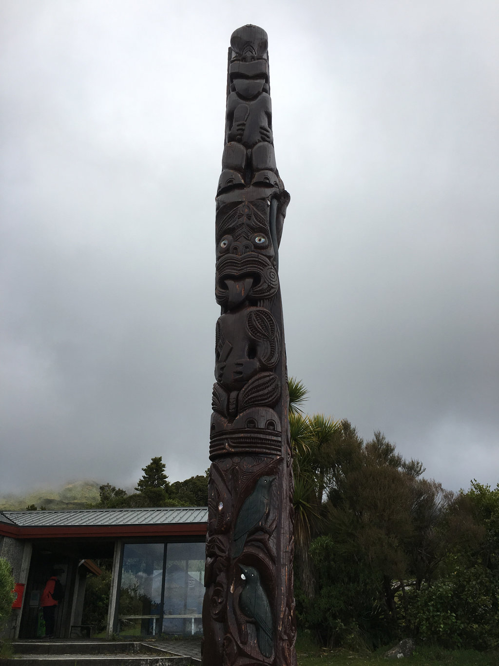 Exploring Mt Taranaki