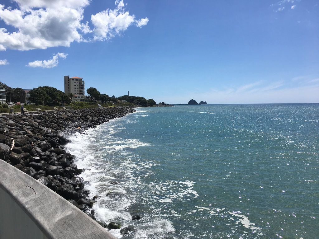 New Plymouth