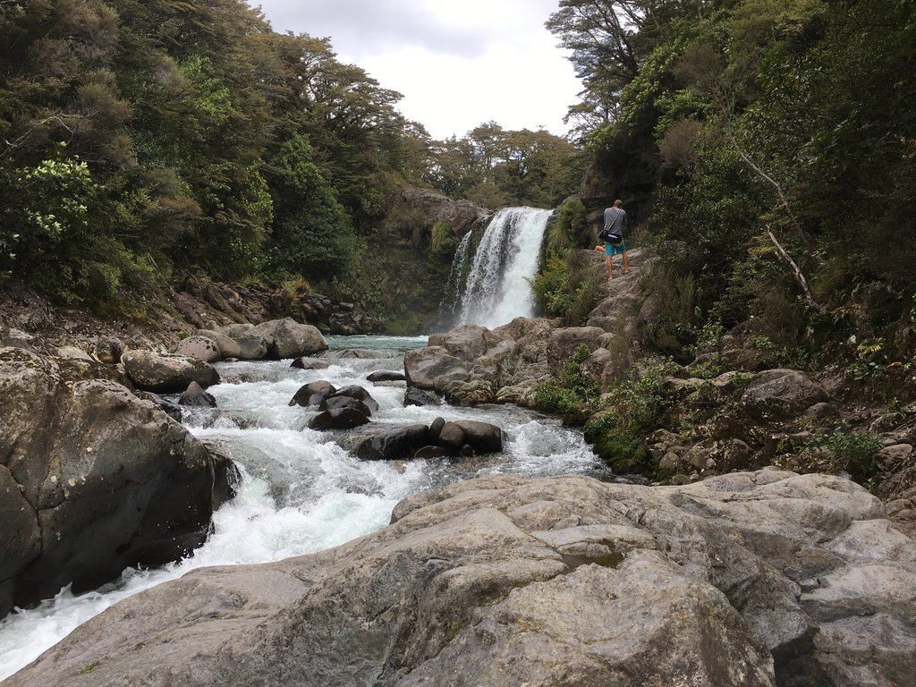 Tawhai Falls