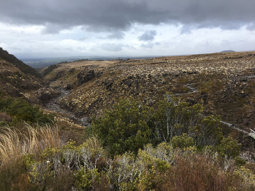 Silica Rapids - via road