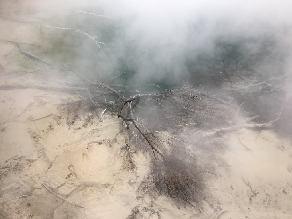 Tokaanu Thermal Pools