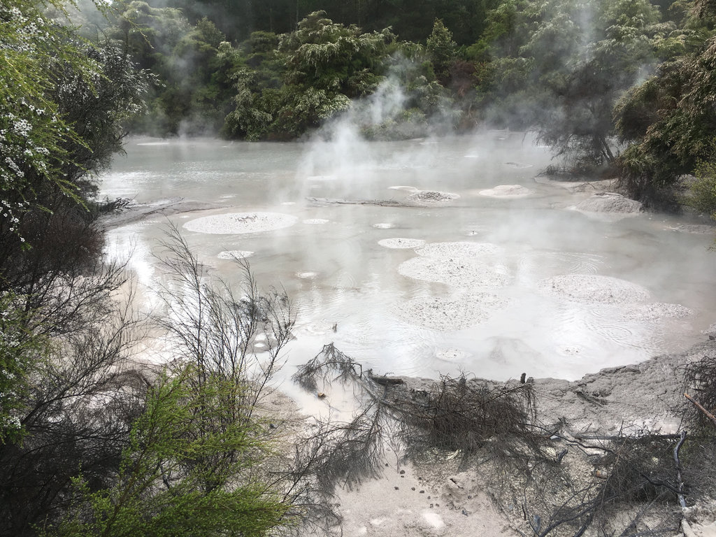 Thermal Pools