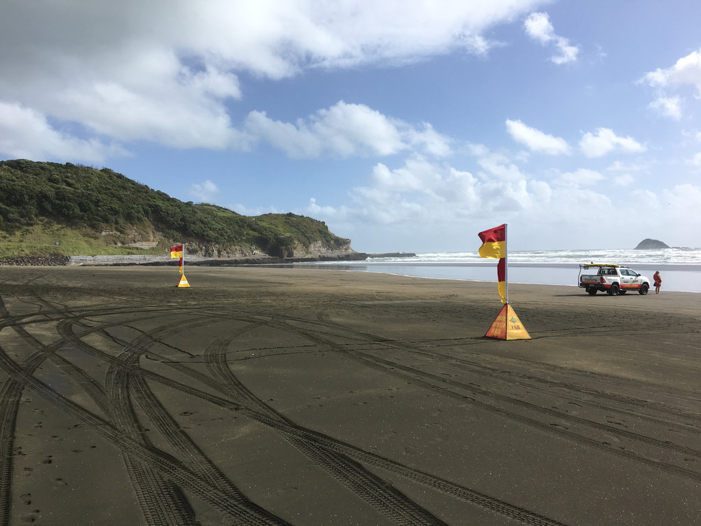 Muriwai Beach