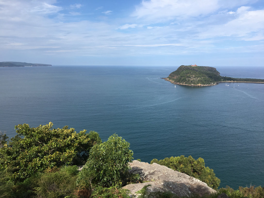 Yet another West Head Loop