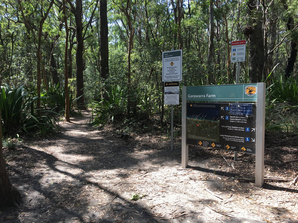 Royal National Loop Track