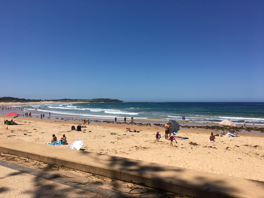 Dee Why Beach