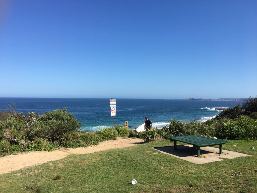 Turimetta Beach