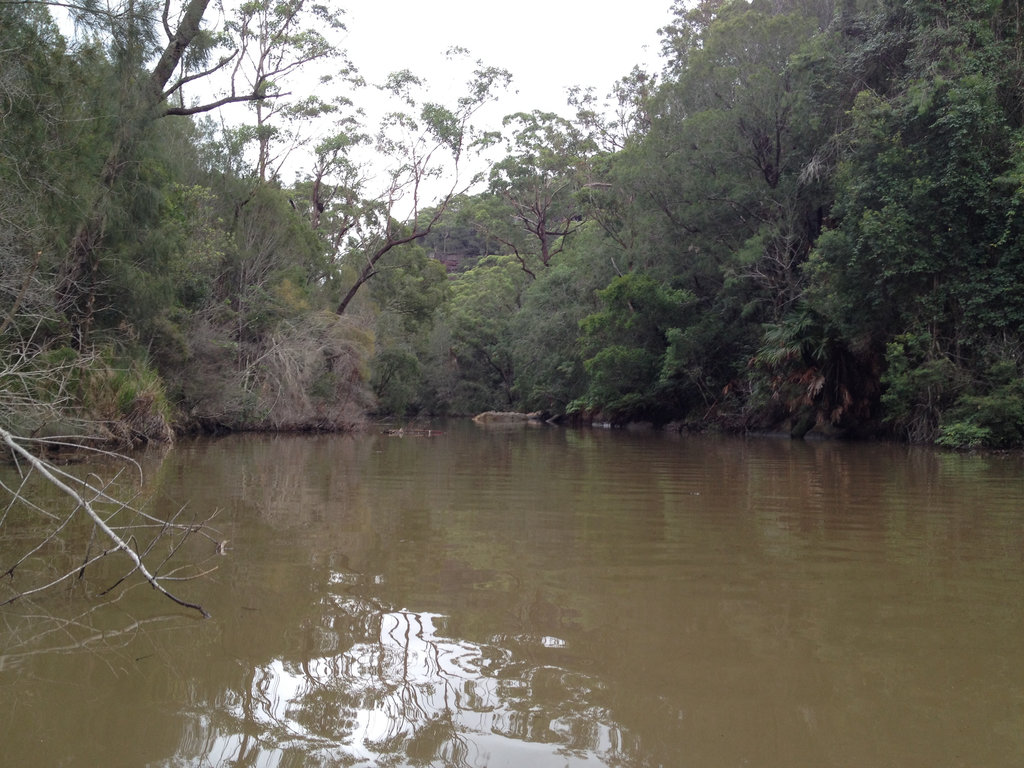 More Creek