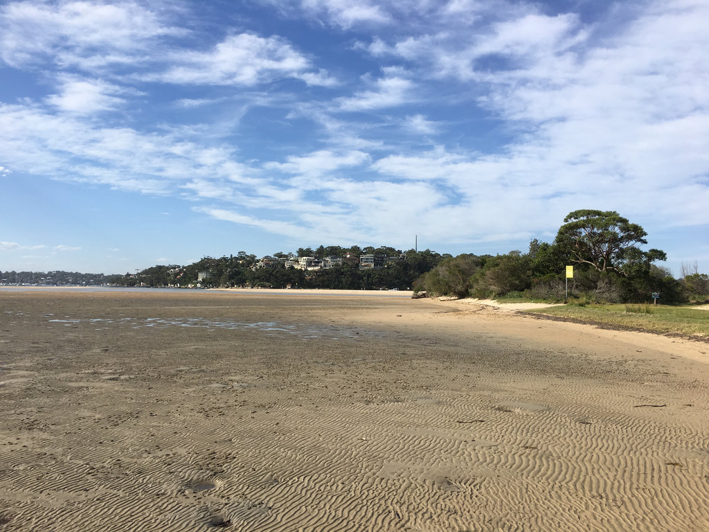 Maianbar to Bundeena