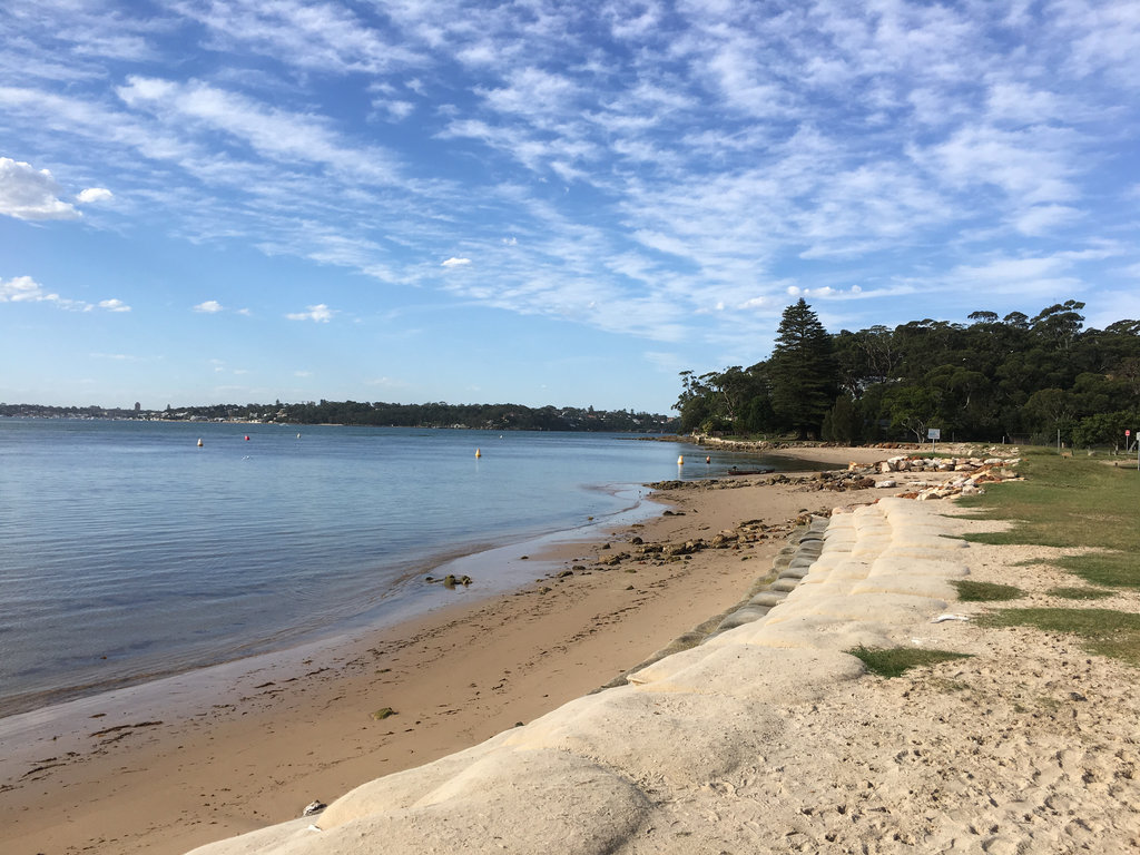 Maianbar to Bundeena