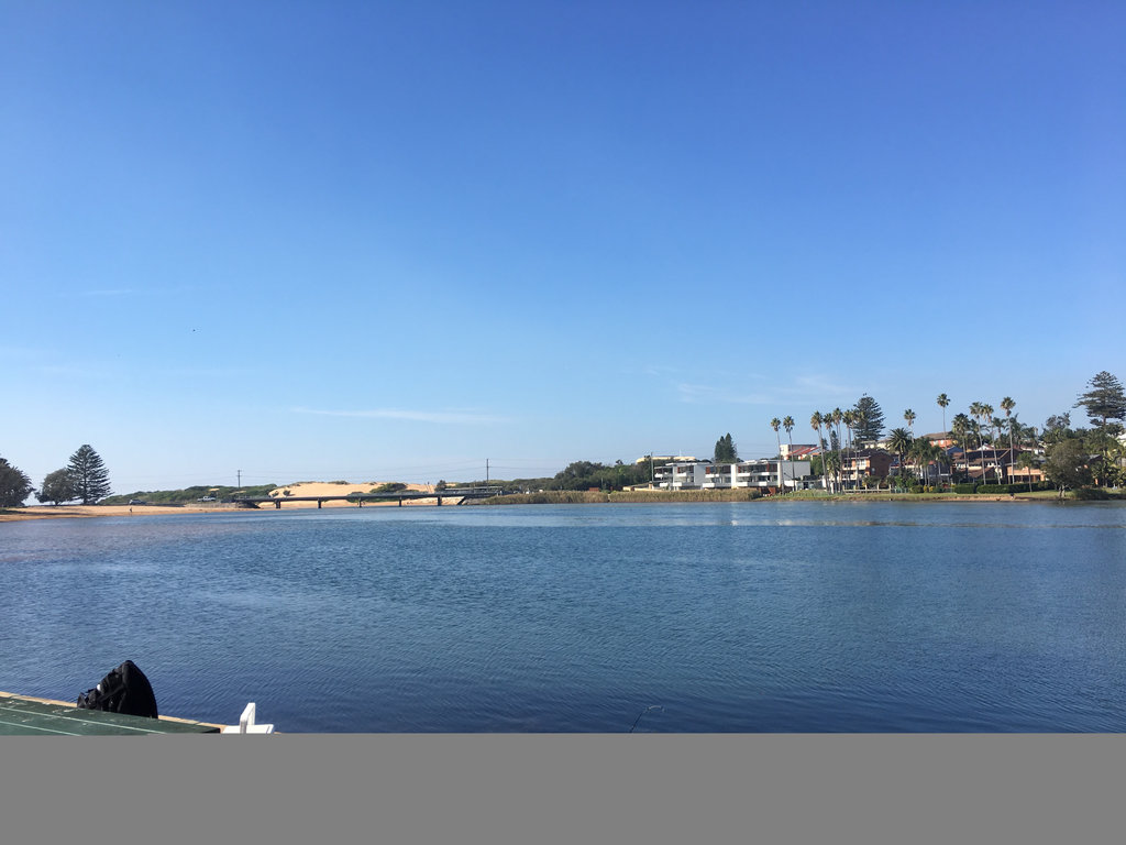 Narrabeen Lake East