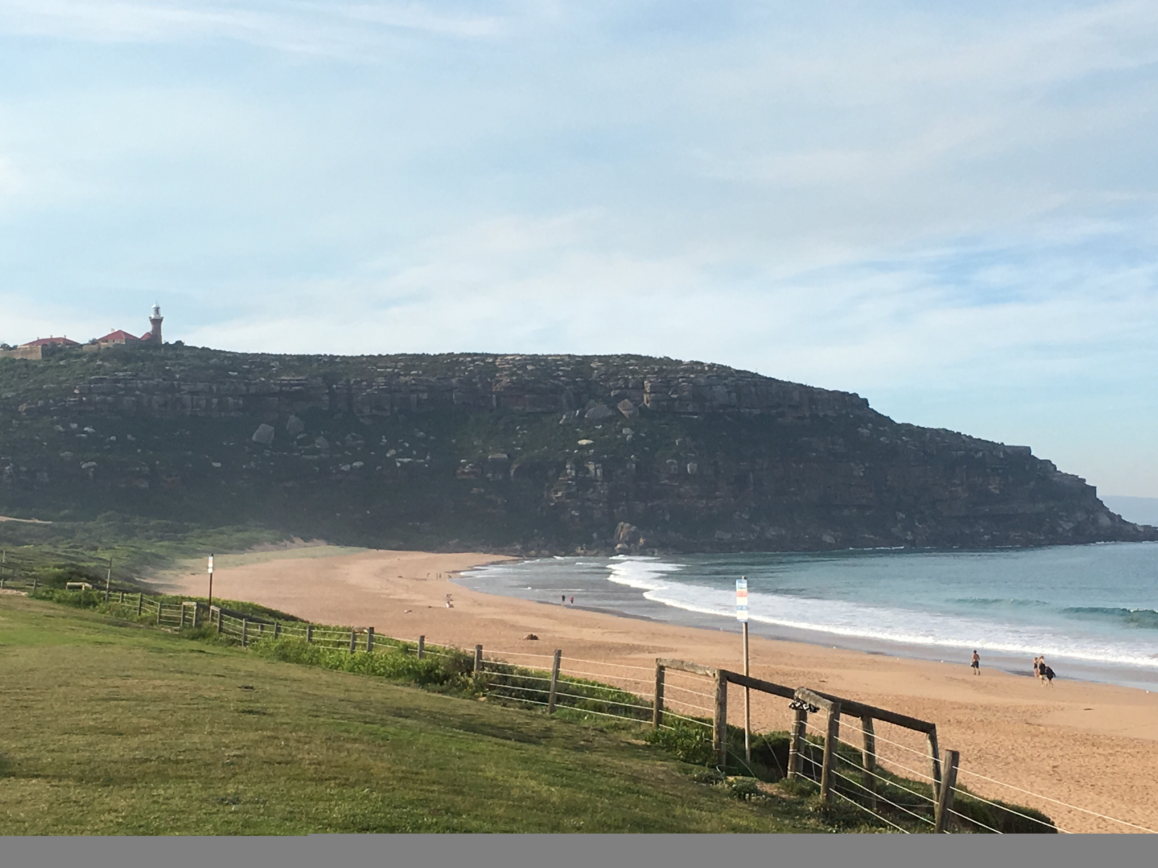 Palm beach - Whale Beach Loop