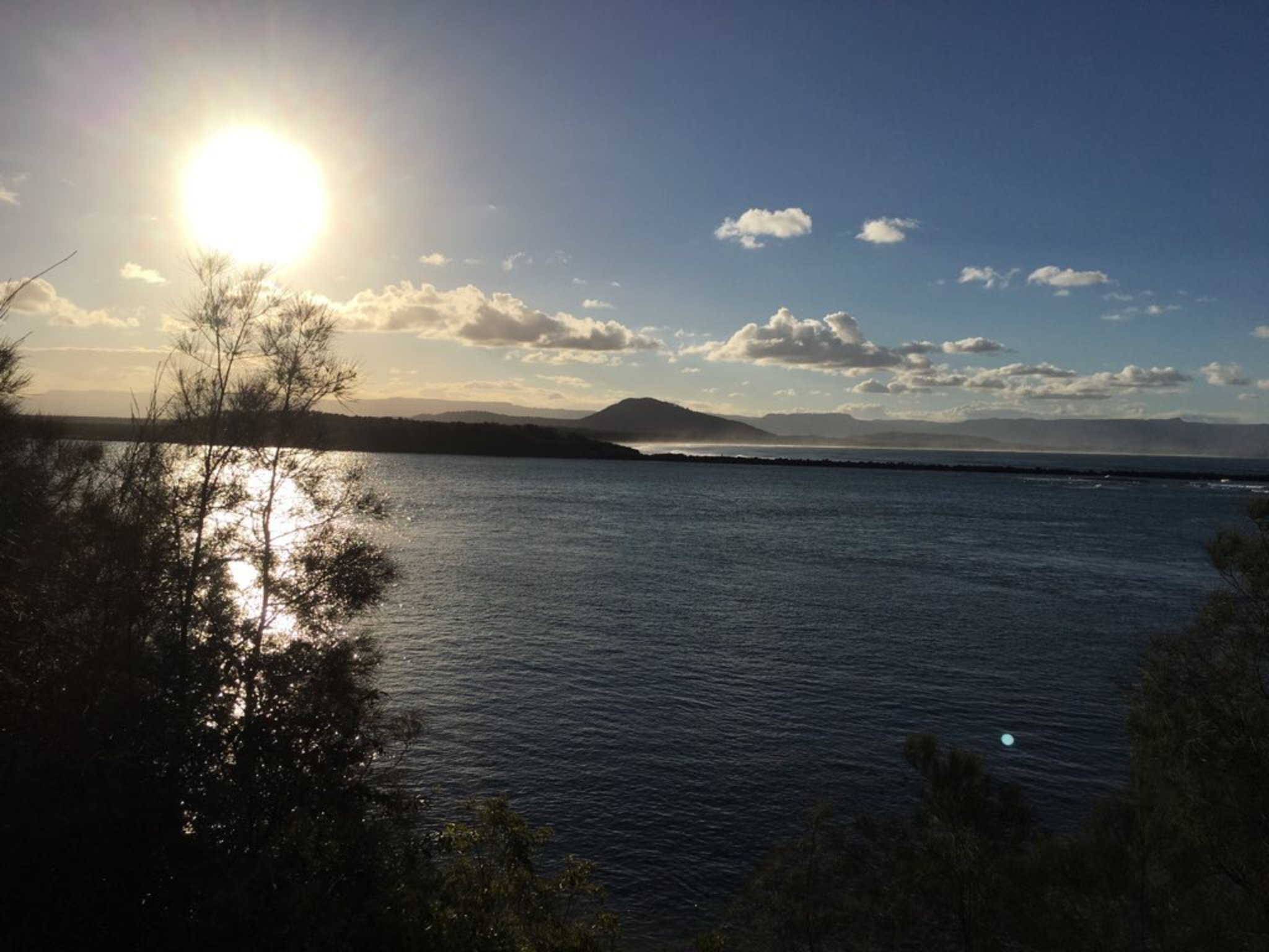 Exploring Culburra Beach