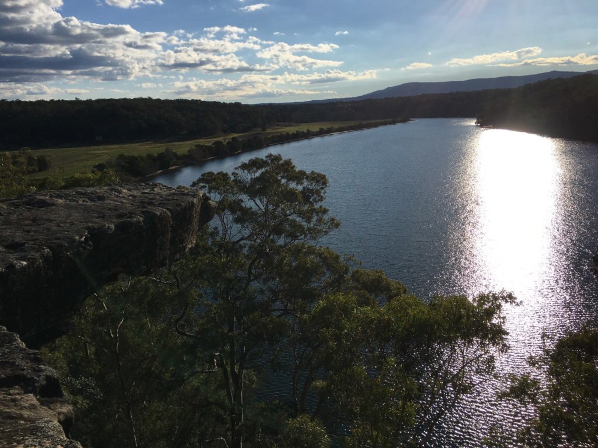 Ben`s Walking Track Nowra Creek