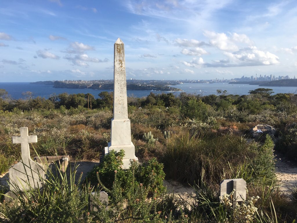 North Head Infinite Walk