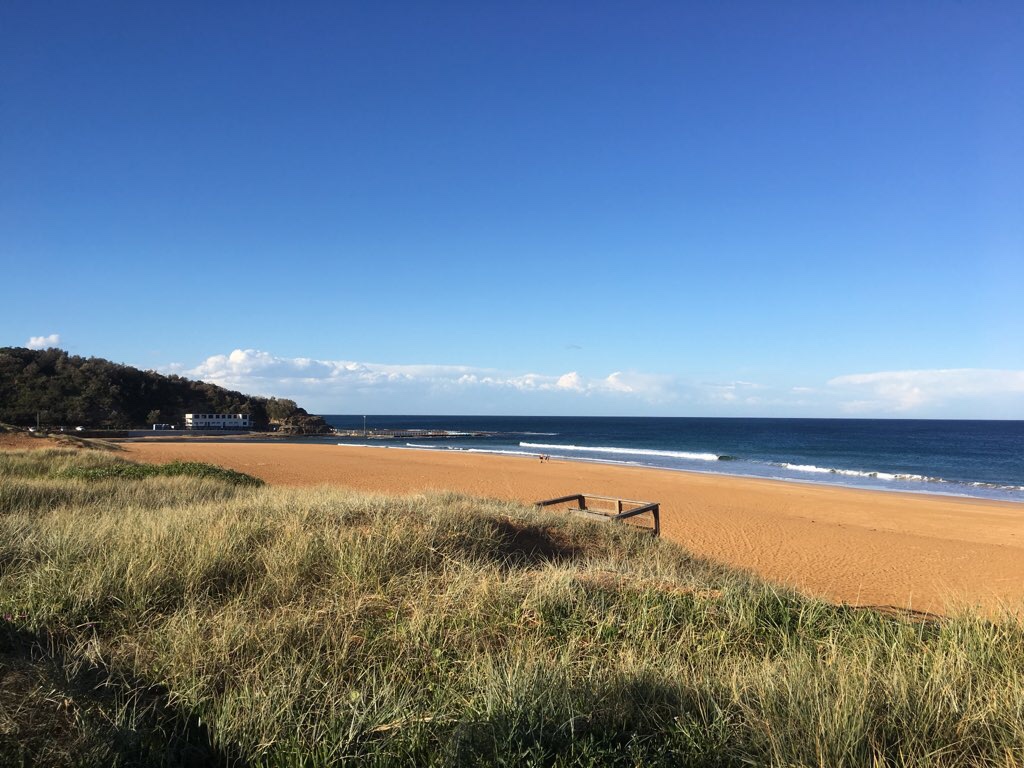 Around Narrabeen Lake - the short way.