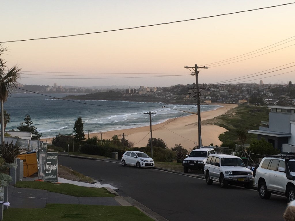 Curl Curl to Dee Why Loop