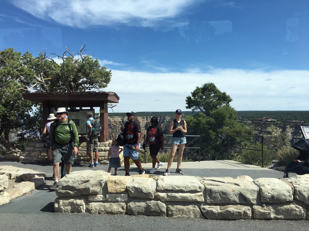 Red Route Grand Canyon