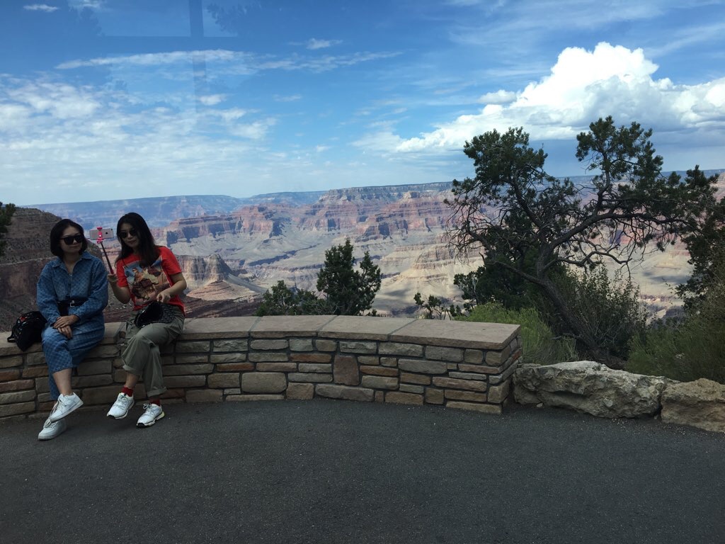 Red Route Grand Canyon