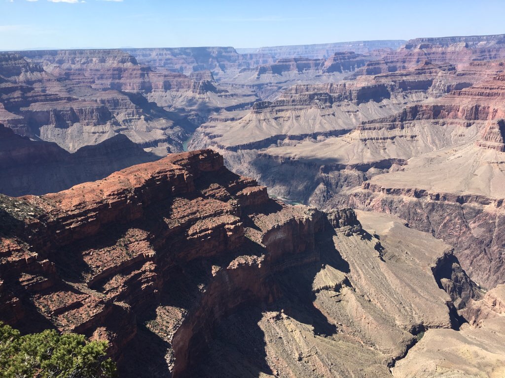 Rim Trail from Hopi Point