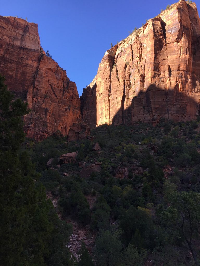 Emerald Pool Trail