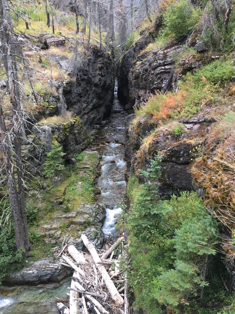 Sun Gorge Trail