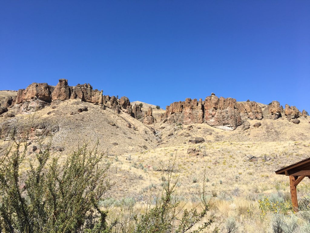 John Day National Park